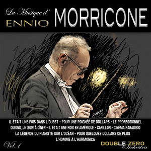 Once Upon a Time in the West ("C'era una volta il West " The Music of Ennio Morricone)