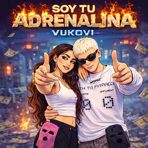 Soy Tu Adrenalina by Vukovi