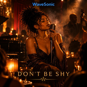 Don’t Be Shy by WaveSonic Collective