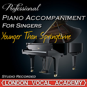 Tomorrow ('Annie' Piano Accompaniment) [Professional Karaoke ...