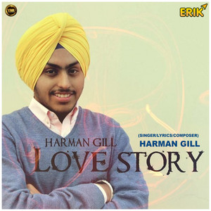 Love Story by Harman Gill
