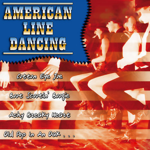 American Line Dancing cover