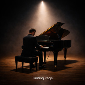 Turning Page (Piano Version) by Atlantic Notes