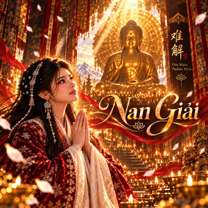 Nan Giải (难解) | Om Mani Padme Hum by Thiên An Hoa Âm