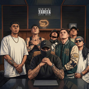 REXCYPHER #1 by B-REX, SZ Wise Guy, Ivan Rayo, Yobi SN, Adonay99, Emilio Reyna, SO7!Z