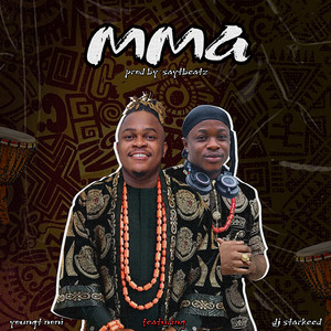 Mma (feat. Dj Starkeed) [Acoustic]