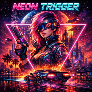 Neon Trigger by DJ DRAKO ZERO