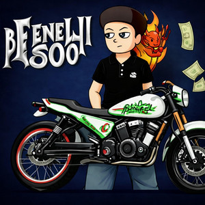 Benellli600 by TheFabs, NXISE