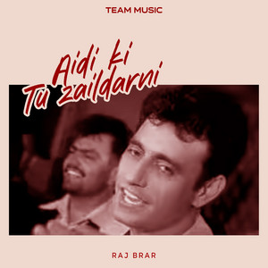 Aaidi Ki Tu Zaildarni by Raj Brar