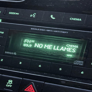 No me llames by BlockNineNine