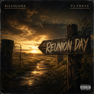 Reunion Day by RijahJane, T3.Treyz