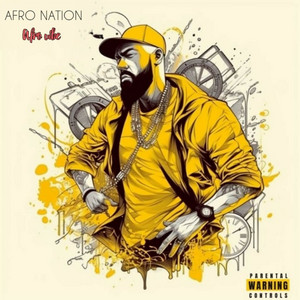 Afro vibe by Afro Nation