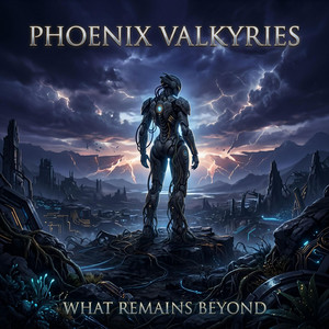 The Ferryman’s Toll by Phoenix Valkyries