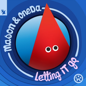 Letting It Go cover art