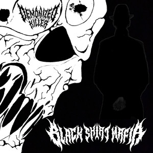 Black Shirt Mafia album cover