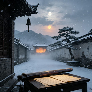 故城雪(摇滚版) by 木风 MuFeng