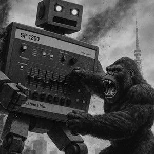 Gorilla Bang by Lord SP