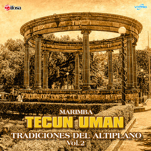 Marimba Tecun Uman - Una Vida Triste