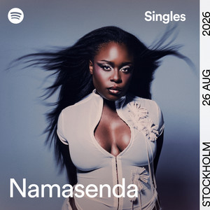 Namasenda — Lucky (Spotify Singles) (2026)