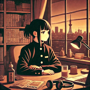 Lofi Manga Music - Nanami Kento