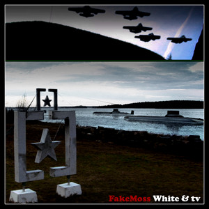 White And TV