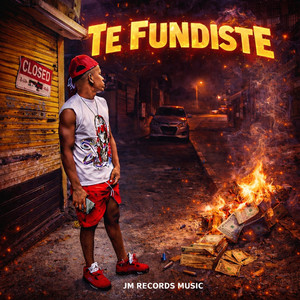 TE FUNDISTE by JM Records Music