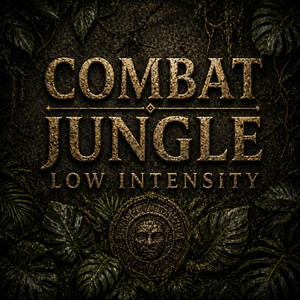 Low Intensity Jungle Combat Percussion - The Jungle Hunter by Cosme Leites