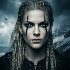 Odin Chose Me by RAVNIR