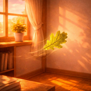 Leaf by Crumbly