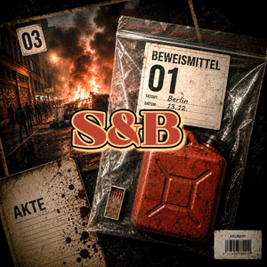 S&B by Kaliba91, Alud