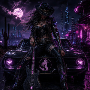 Ghost Highway by Outlaw Siren