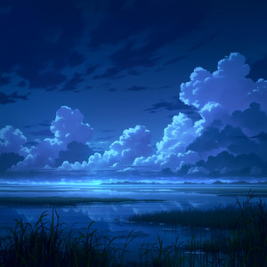 Blue Hush by velour.