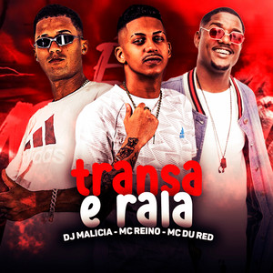 Portada de Transa e Rala