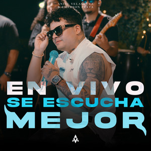 ANIEL VELASQUEZ & Emerson Plata - Me Volviste a Engañar