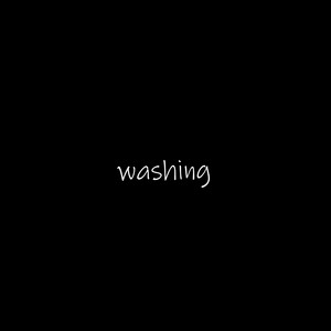 Lil Barberi - washing