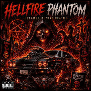 Fire Reign by Hellfire Phantom