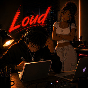 Loud by YOMI.