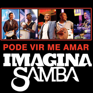Imaginasamba - Com Você Tô Completo (Ao Vivo)