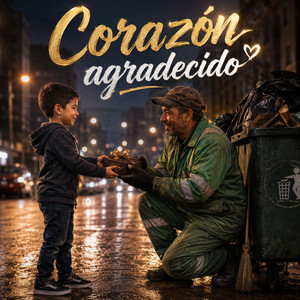 Corazón Agradecido by Revolucion Del Rap