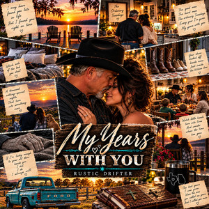 My Years With You by RUSTIC DRIFTER