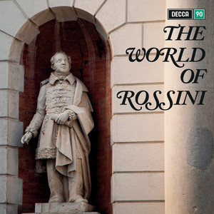 The World Of Rossini album