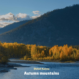 Autumn mountains