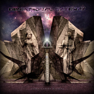 Future Of Mankind (Dimensional Gateway III Compilation) cover art