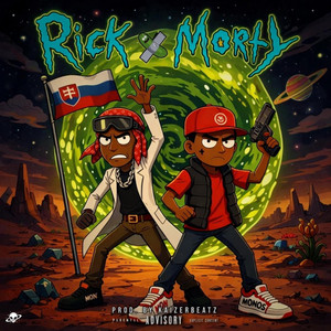 R&M by GrèY GalxY, Berry Jive, KaizerbeatZ