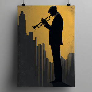 Evening Espresso Pulse by Serena DuMonté Trio