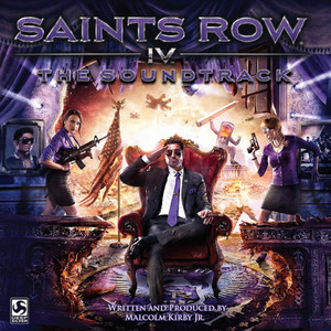 Saints Row IV by Malcolm Kirby Jr.