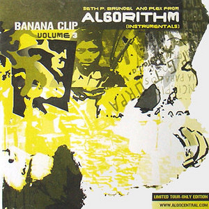 Banana Clip Volume 3 限定版 CD 限定版 Banana 3 CD Clip Volume