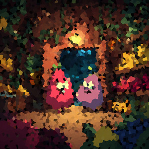 Private Room by decitsauce, Fets