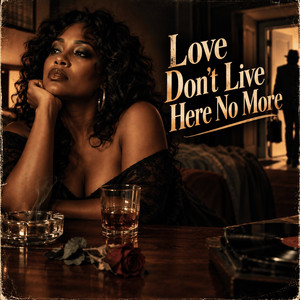 Love Don't Live Here No More by Enlly Blue, Enlly, Soul Blues Icon