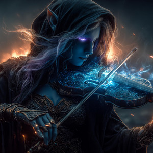 Ritual of the Iron Thorn by Lunavia